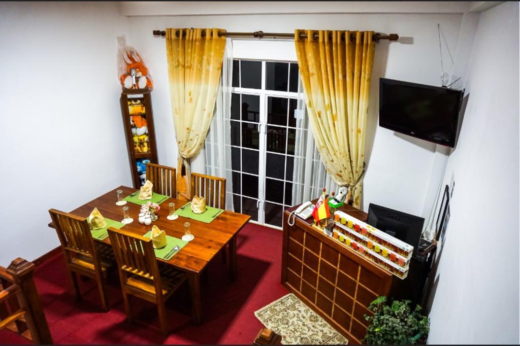 Bed and Breakfast Tealeaf Nuwara Eliya Exterior foto