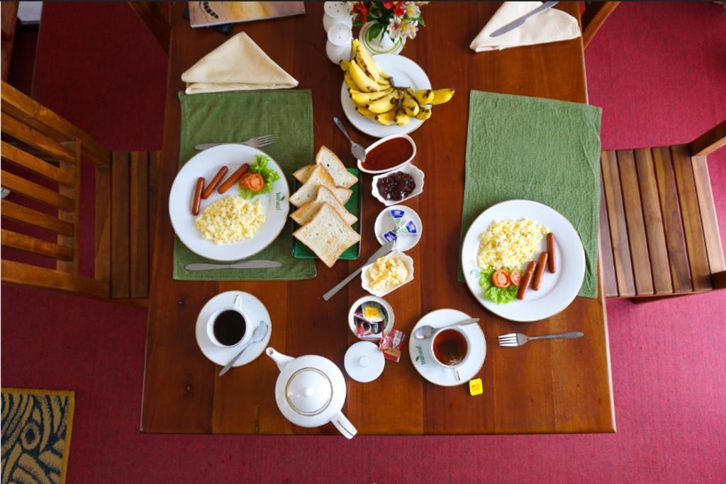 Bed and Breakfast Tealeaf Nuwara Eliya Exterior foto